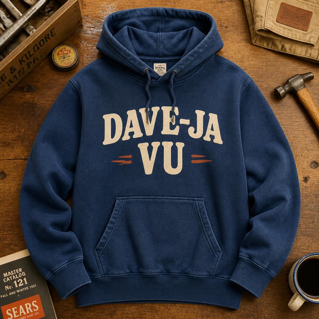 Dave-ja Vu