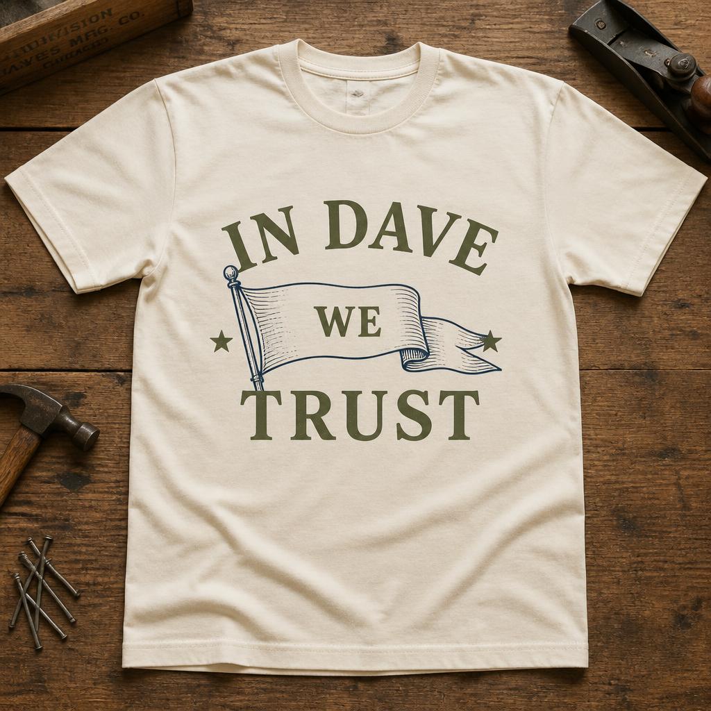 In Dave We Trust